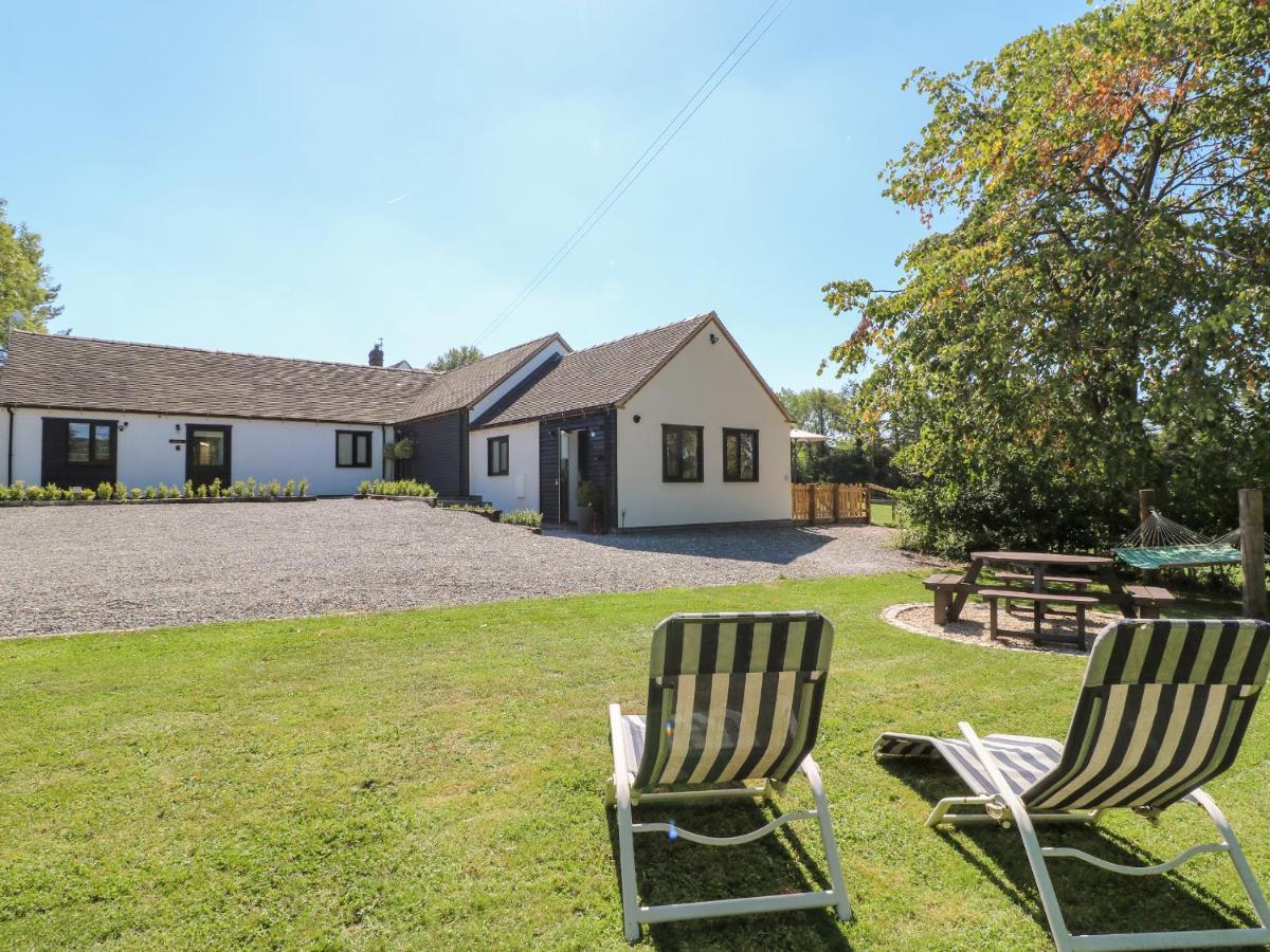 The Wood Shed, Bank Top Farm Ashbourne  Exterior foto